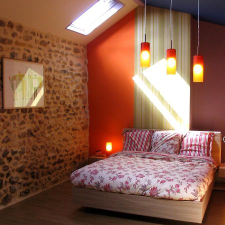 4 Collines Bed & Breakfast Hagnicourt Dış mekan fotoğraf