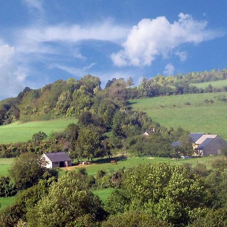 4 Collines Bed & Breakfast Hagnicourt Dış mekan fotoğraf
