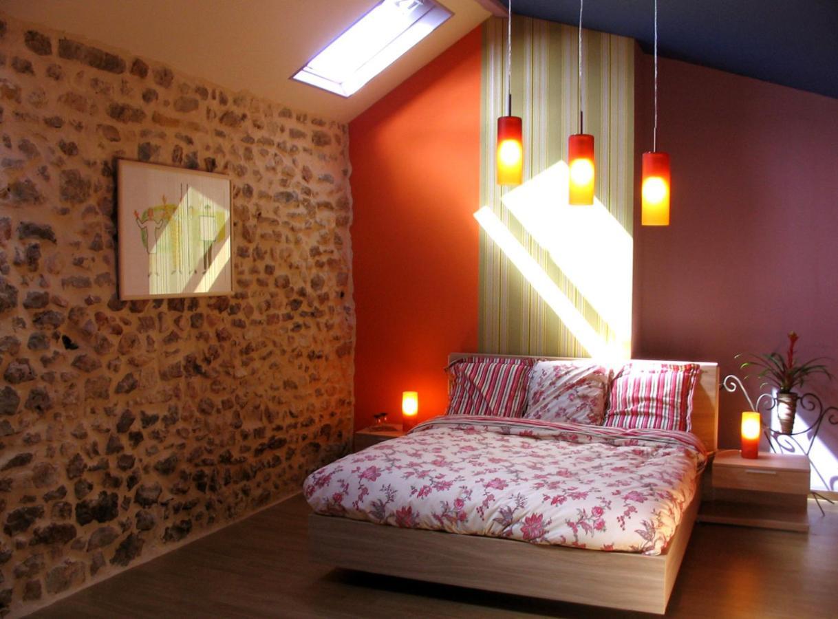 4 Collines Bed & Breakfast Hagnicourt Dış mekan fotoğraf