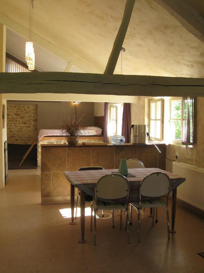 4 Collines Bed & Breakfast Hagnicourt Dış mekan fotoğraf