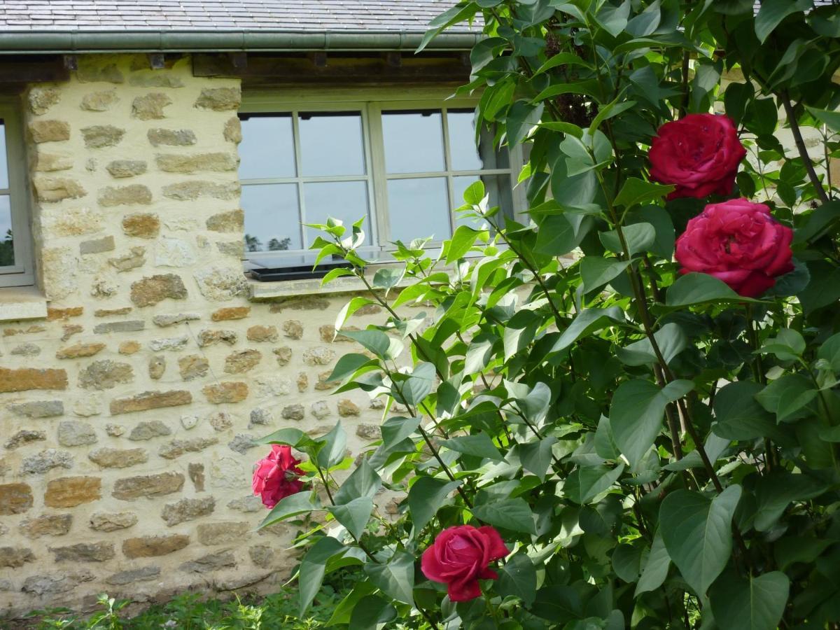 4 Collines Bed & Breakfast Hagnicourt Dış mekan fotoğraf