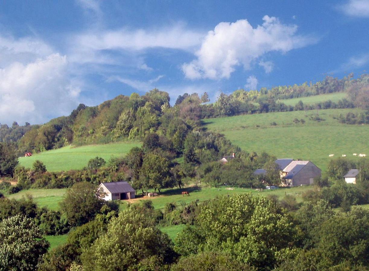 4 Collines Bed & Breakfast Hagnicourt Dış mekan fotoğraf